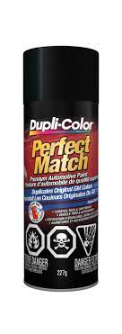 Automotive Aerosol Spray Paint