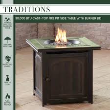 Maybe you would like to learn more about one of these? Hanover Traditions 3 Piece Fire Pit Chat Set In Natural Oat