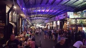 It is not open every day so make sure to check their. Great Night Out Picture Of Miami Marketta Tripadvisor
