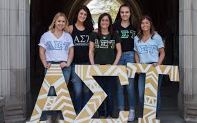 Women Helping Women Alpha Sigma Tau
