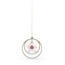 Maybe you would like to learn more about one of these? Flower Decorations Featuring High Quality Crystals Swarovski