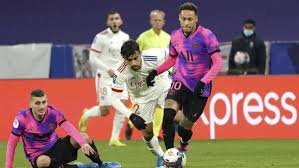 Check out his latest detailed stats including goals, assists, strengths & weaknesses and. Ligue 1 Neymar Next In Line For New Psg Deal Marca