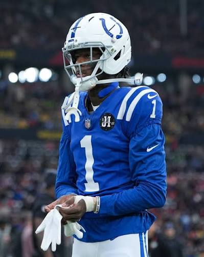 colts CB Sauce Gardner  ATLvsIND on @NFLNetwork Also streaming on  #NFLPlus : @ben_liebenberg/NFL