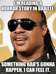 Blind Guy Memes Imgflip
