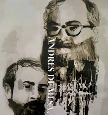 Andrés de Mesa Gisbert en la Piel de Gaudí