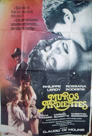 Muros ardientes (película 1980) - Tráiler. resumen, reparto y dónde ver.  Dirigida por Claudio Giorgi | La Vanguardia