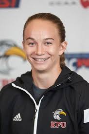 Worrell & Cooley KPU Eagles/Sheraton Vancouver Guildford 'Athletes of the  Week', week ending Sunday, November 2, 2014