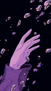 At your doorstep faster than ever. Pin By Naruto Udzymaki On Oboi Dark Purple Aesthetic Anime Scenery Wallpaper Aesthetic Anime