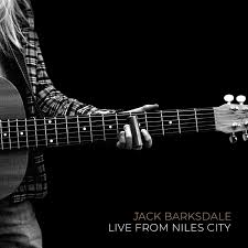 Album Spotlight: Jack Barksdale's Live from Niles City