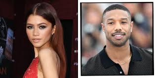 People reported that harvey also. Zendaya And Michael B Jordan Wore Same Berluti Suit