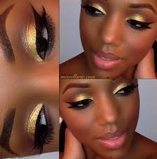 Pin By Y Shauntae Drake Gilmore On She S Got Face Makeup Flawless Dark Skin Makeup Brown Skin Makeup Makeup For Black Women