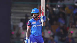 Apart from international cricket, he might also miss the initial stage of the indian premier league. Shikhar Dhawan Ipl