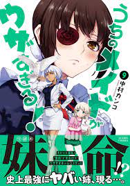 Amazon.com: うちのメイドがウザすぎる! (9) (アクションコミックス(月刊アクション)) : Atefa: Everything Else
