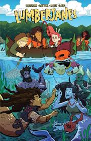 Lumberjanes Vol 5: Band Together | Microcosm Publishing