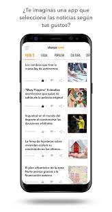 Sherpa bienestar, te guía hacia una salud integral a través de la . Sherpa News For Android Apk Download