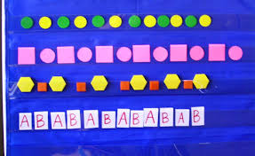 Kindergarten Kindergarten Patterns