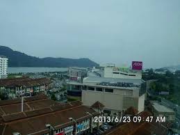 Hotel room was clean, big and nice. Seaview Room Southeast View Queensbay Mall Picture Of Eastin Hotel Penang Bayan Lepas Tripadvisor