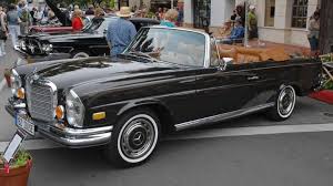 The Five Best Mercedes Convertible Models Of All Time Mercedes Convertible Mercedes Benz Classic Cars