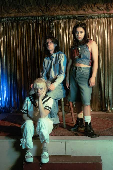 A prelude to fame: Mary in the Junkyard and Westside Cowboy in YES Pink Room - The Mancunion