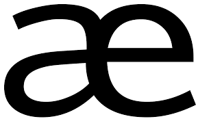 Es umfasst 26 buchstaben und bildet die grundlage vieler heutiger alphabete. Ae Wiktionary