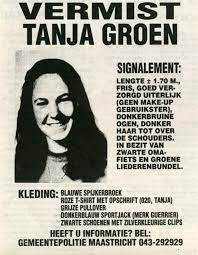 Zoekactie naar al 27 jaar vermiste tanja groen 'in omgeving eindhoven'. Biecht Van Wim S Leidde Op Strabrechtse Heide Tot Zoektocht Naar Lichaam Tanja Groen Brabant Bd Nl