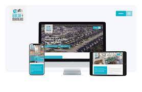 Wordpress is simple and intuitive for end users. Real Estate Custom Web Design Walsh Mangan In College Station Txdrift Branding Logos Website Design