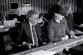 Dae Bennett Recording Tony Bennett S One For My Baby And One More For The Road
