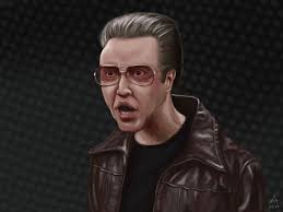 52 Christopher walken caricature ideas