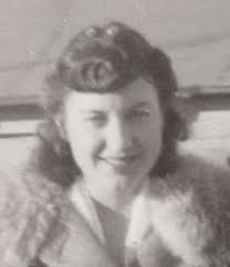 Violet Lillian Ewing Woodrum (1917-1985)