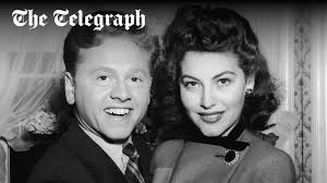 Mickey Rooney's scandalous life