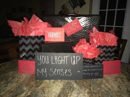 Awesome Diy Valentines Gifts For Him 5 Senses Presents The Crafters Nest