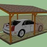 How To Build A Carport Cheap Youtube Building A Carport Lean To Carport Carport Designs