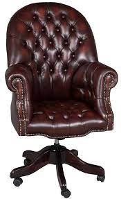 tufted leather office chair stuhlede com tufted leather chair office chair leather office chair