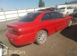 Image result for Flame Red 1998 Sebring