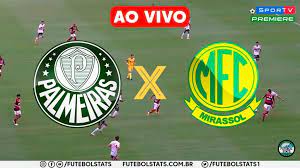 Onde assistir ao vivo na tv horário e canal onde vai passar o jogo do palmeiras hoje e todos os próximos jogos de 2020 já marcados ao vivo na tv ou online. Assistir Palmeiras X Mirassol Futebol Ao Vivo Online No Premiere Campeonato Paulista Futemax Meu Jornal
