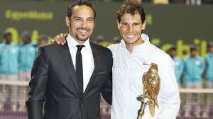 The event was held at the city hall of madrid and officiated by the mayor, ana botella. Nadal Shares Message Of Condolence For Son Of Moroccan Retired Tennis Player Karim Alami
