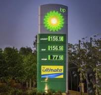 Outdoor Led Gas Station Pylon Sign,Gas Station Equipment ...