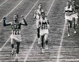 La piste aux jeux de tokyo 2020 en images. Athletisme Aux Jeux Olympiques D Ete De 1964 Wikipedia