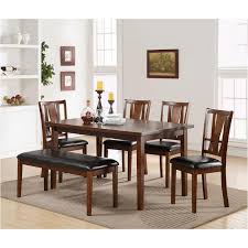We have everything you need to beautify your home today. D1426 60s New Classic Furniture Dixon Standard Dining 6 Pc Set