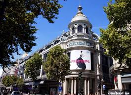 Select from premium le printemps images of the highest quality. Shopping In Paris Au Printemps Paris Travel To Eat