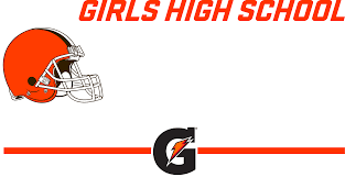 Browns Girls High School Flag Football - clevelandbrowns.com