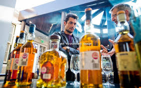 Cjw 9473 Jpg Chris Watt David Gandy David James Gandy Cardhu Distillery