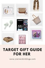 Gift Guide For Her From Target In 2020 Target Gifts Cool Gifts For Women Gift Guide