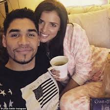 She is also the winner of the first season of so you think you can dance reality dancing show. Smitten Louis Smith Speaks Fondly About Girlfriend Lucy Mecklenburgh Daily Mail Online
