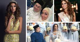 We did not find results for: Former Miss Moscow Converts To Islam Marries The King Of Malaysia Who Is 24 Years Her Senior Meaww