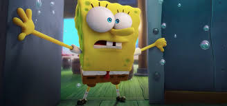 Sponge out of water food fight with healthbars. Netflix Acquires Overseas Rights To The Spongebob Movie Sponge On The Run