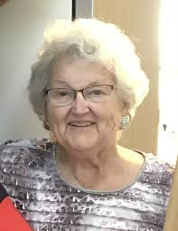 Obituary information for Mary Lou Topp
