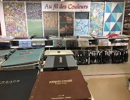 Au fil des cévennes tesisinde ne zaman kalmak istiyorsunuz? Bhv Marais Le Second Showroom D Au Fil Des Couleurs A Paris Blog Au Fil Des Couleurs Papiers Peints Et Decors Muraux