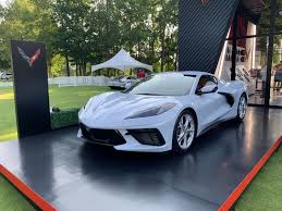 Maybe you would like to learn more about one of these? 2020 Chevy Corvette C8 Drew Attention At The Concours Of America