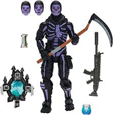 All brand new, never opened, and never played with. Amazon Com Fortnite 6 Legendary Series Figure Skull Trooper Toys Games